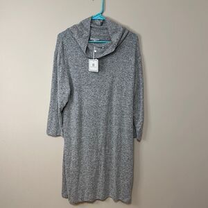 NWT MARY SQUARE Women’s sweater Dress size L